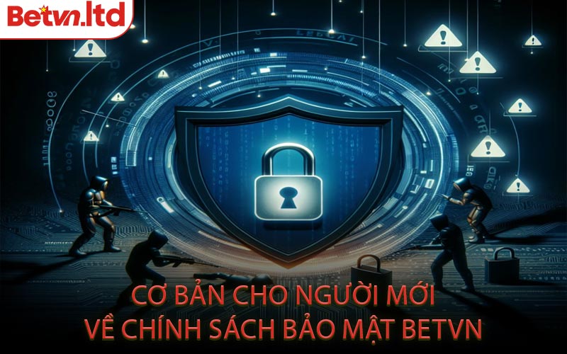 Cơ Bản Cho Người Mới Về Chính Sách Bảo Mật Betvn