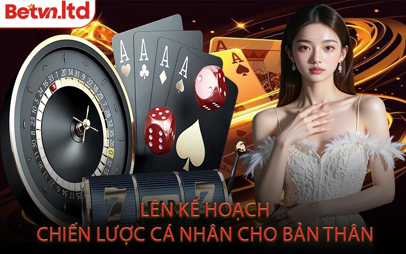 Lên Kế Hoạch Chiến Lược Cá Nhân Cho Bản Thân