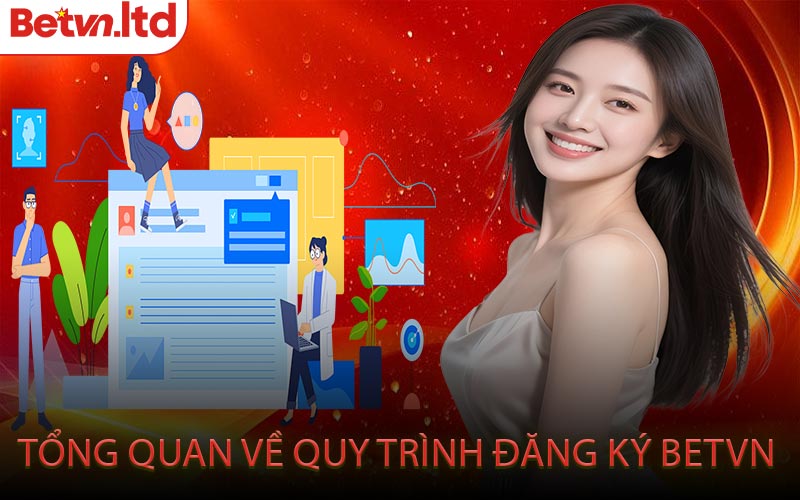 Tổng Quan Về Quy Trình Đăng Ký Betvn