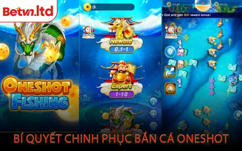 Bí Quyết Chinh Phục Bắn Cá OneShot